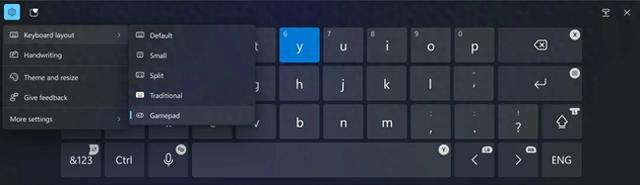 现在可让您使用 Xbox 手柄轻松打字开元棋牌appWindows 11