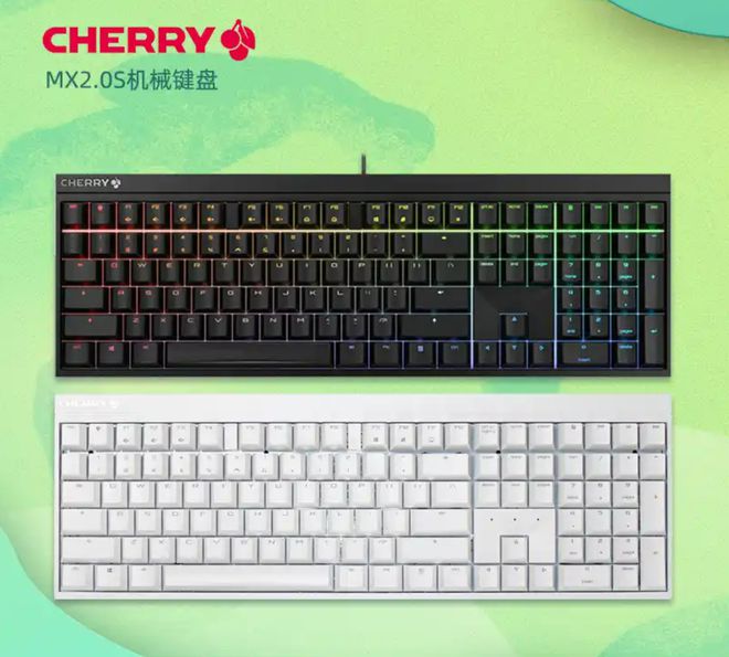 盘点快看看有你在用的品牌吗？开元棋牌电脑外设键盘十大品牌(图7)