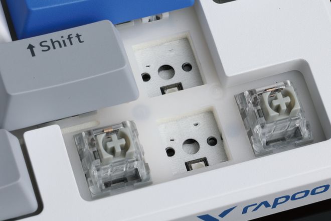 柏V700DIY-75多模机械键盘开元棋牌网站小巧便携可玩性