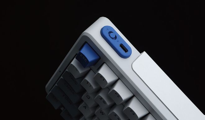 柏V700DIY-75多模机械键盘开元棋牌网站小巧便携可玩性强!雷(图4) 柏V700DIY-75多模机械键盘开元棋牌网站小巧便携可玩性强!雷(图4)