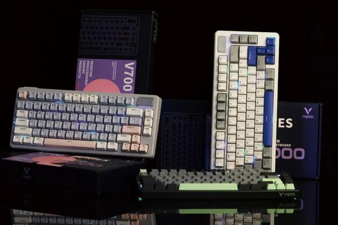 柏V700DIY-75多模机械键盘开元棋牌网站小巧便携可玩性强!雷(图14) 柏V700DIY-75多模机械键盘开元棋牌网站小巧便携可玩性强!雷(图14)