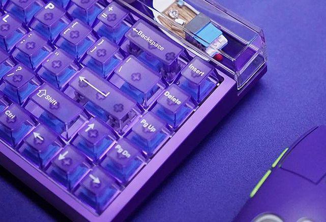 8：把游戏键盘的手感卷到新高度开元棋牌app达尔优雷电 6